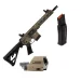 Karabinek SCHMEISSER AR15-9 S4F Standart 10,5" FDE kal. 9х19